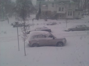 Sno-hawk!