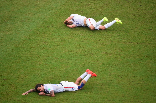 Hey Soccer, It’s Not Me, It’s You.