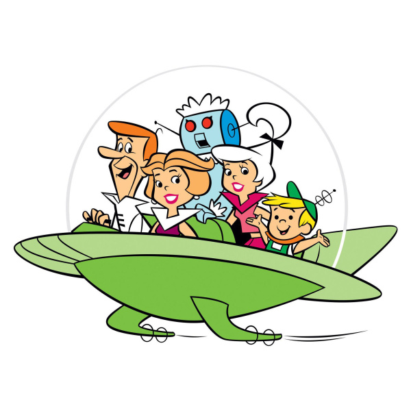 Friday Happy Hour: Flying Cars?