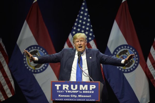 I went to a Donald Trump rally so you don’t have to